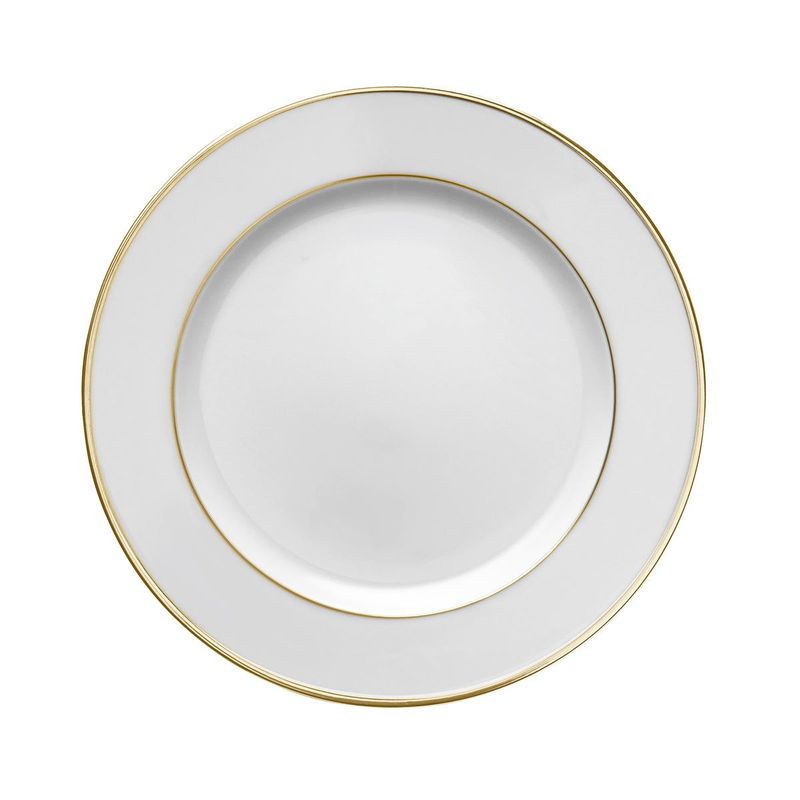 Degrenne - Piatto piano 26,5 cm Galon Oro