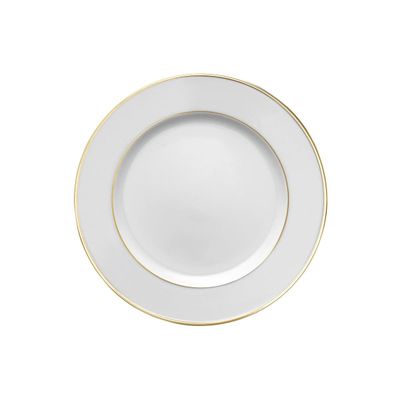 Degrenne - Piatto da dessert 21,5 cm Galon Oro