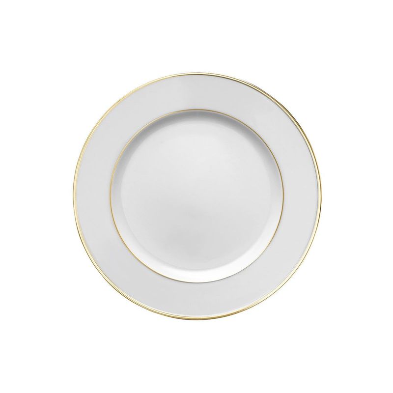 Degrenne - Piatto da dessert 21,5 cm Galon Oro
