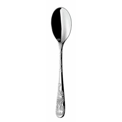Degrenne - Cucchiaio da dessert 17,8 cm Aquatic Couture