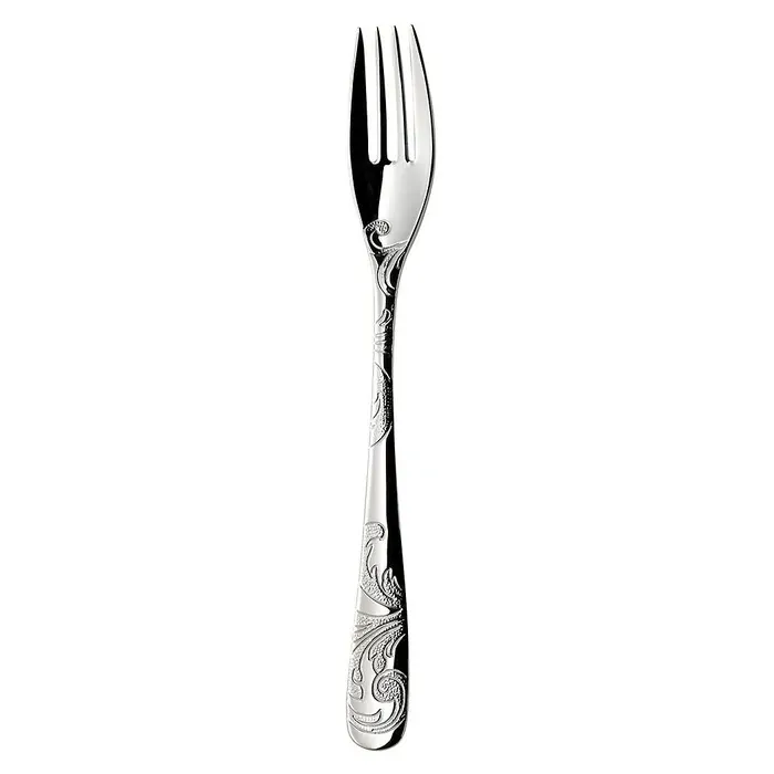 Degrenne - Forchetta per dessert 17,7 cm Aquatic
