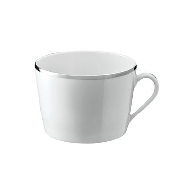 Degrenne - Tazza da colazione 40 cl Galon Platine
