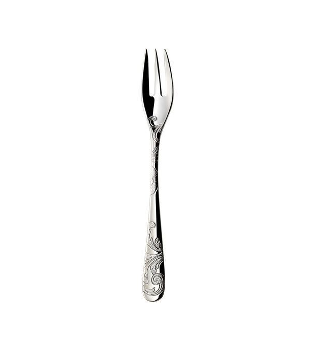 Degrenne - Forchetta da pesce 17,7 cm Aquatic Couture