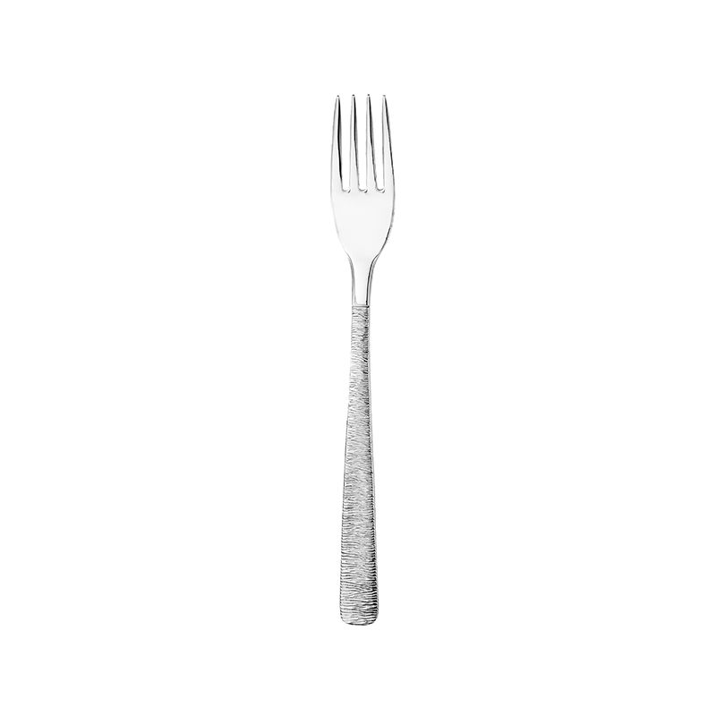 Degrenne - Forchetta da tavola 20,7 cm Astrèe Ciselè