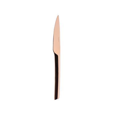 Degrenne - Coltello da tavola 23,2 cm Guest Cuivre