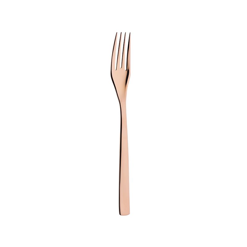 Degrenne - Forchetta da dessert 19,2 cm Guest Cuivre