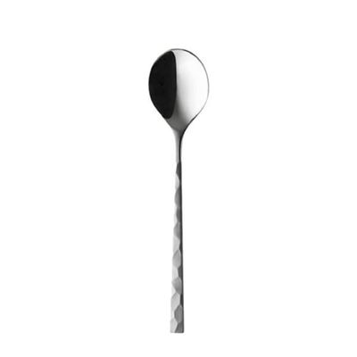 Degrenne - Cucchiaio da dessert 19,1 cm Fuse Martelé
