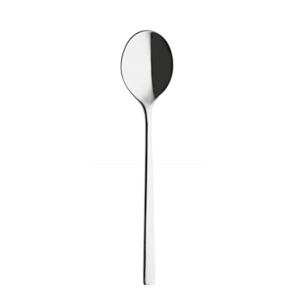 Degrenne - Cucchiaio da dessert 19,1 cm Fuse