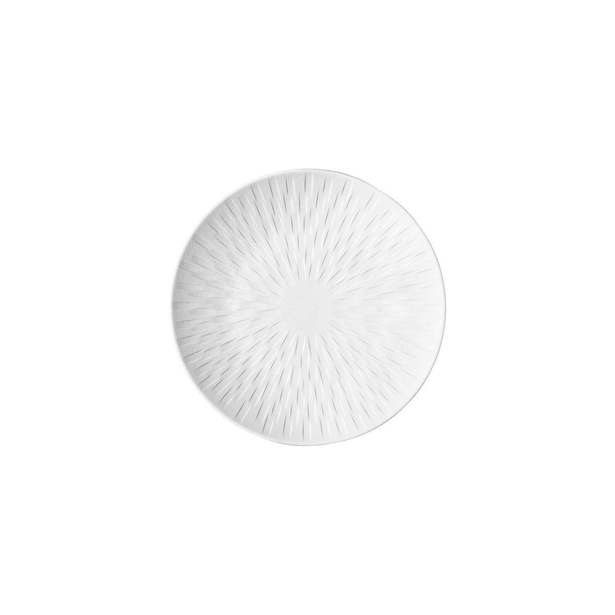 Degrenne - Piattino per burro e pane 15 cm Boréal Satin