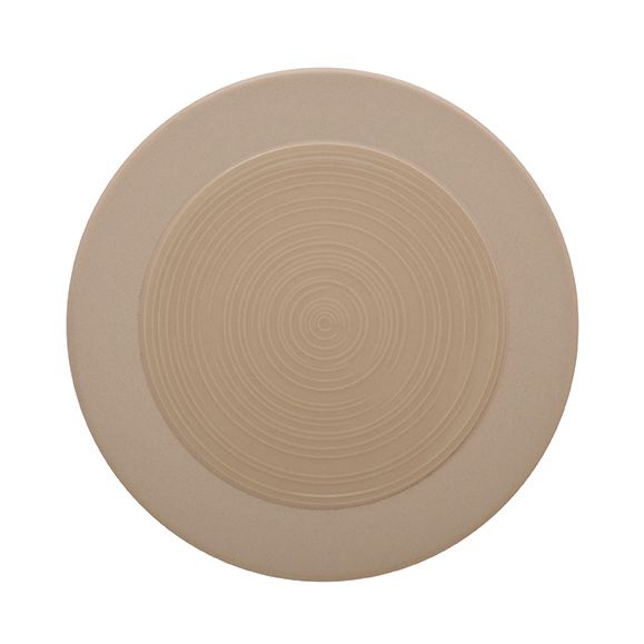 Degrenne - Piatto piano 14 cm Beige Dune Bahia