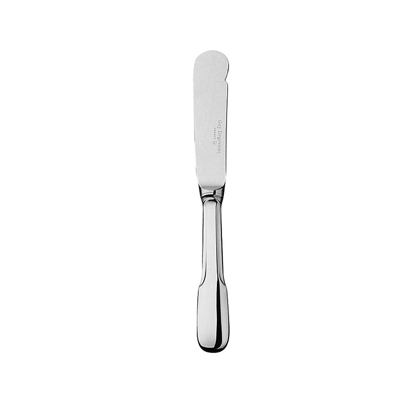 Degrenne - Coltello da burro manico cavo 18,9 cm Lutèce