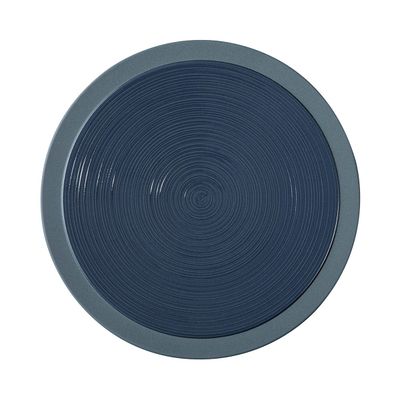 Degrenne - Piatto piano 29 cm Blue Stone Bahia
