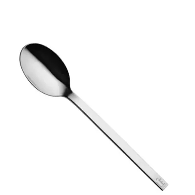 Degrenne - Cucchiaio da zuppa 18,5 cm L&#39;E Starck