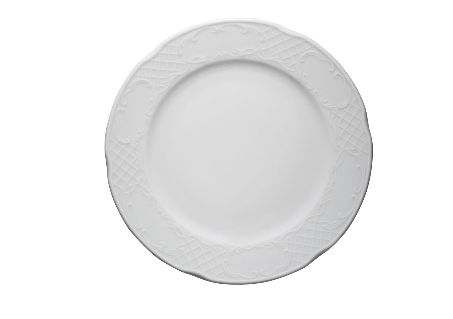 Kutahya Porselen - Piatto frutta 20 cm Classico