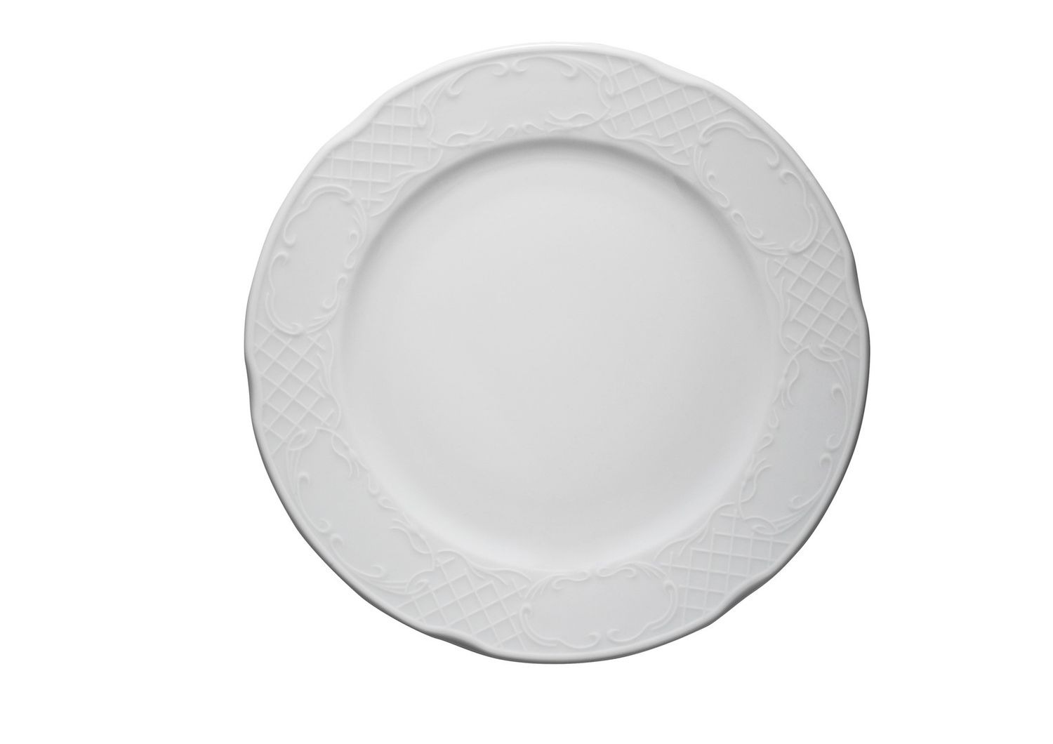 Kutahya Porselen - Piatto pane 18 cm Classico