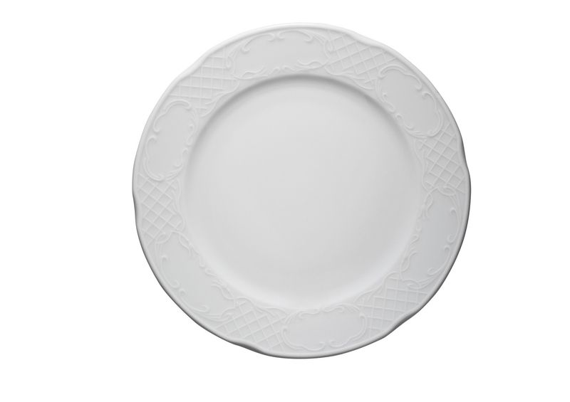 Kutahya Porselen - Piatto pane 18 cm Classico