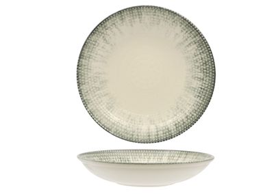 Kutahya Porselen - Piatto fondo 25 cm Oregon