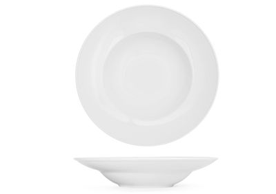 Kutahya Porselen - Pasta bowl 24 cm Pera