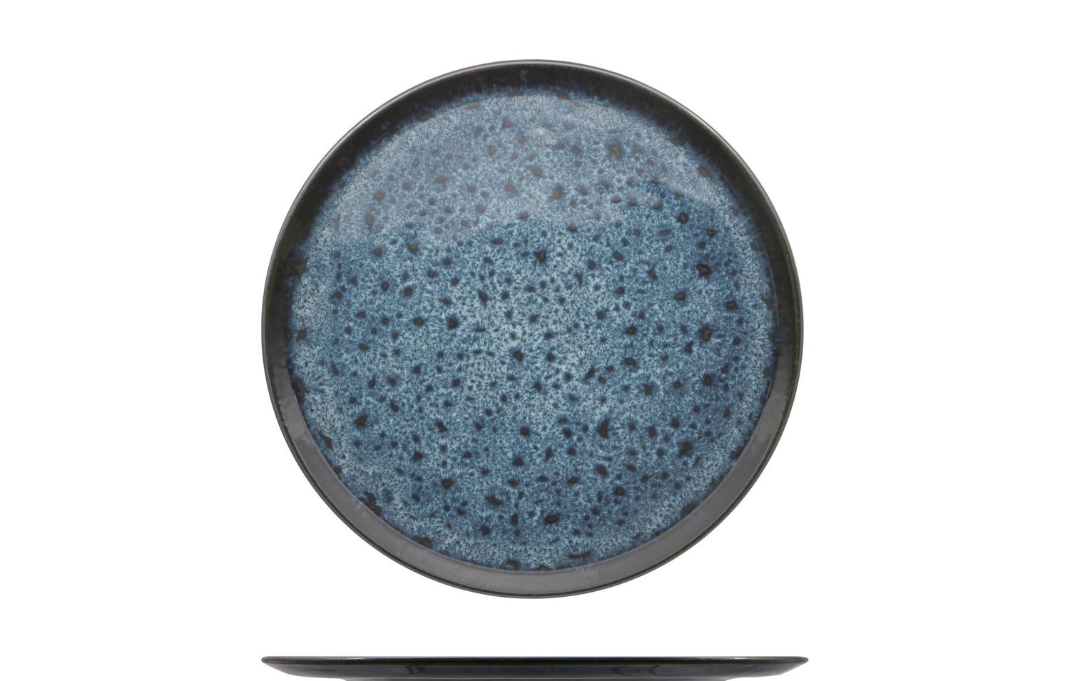 Lubiana - Piatto pizza 33 cm Galaxia