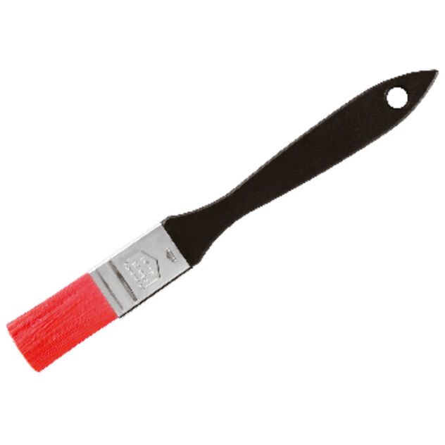 Paderno - Pennello con setole antiaderenti 2,5 cm