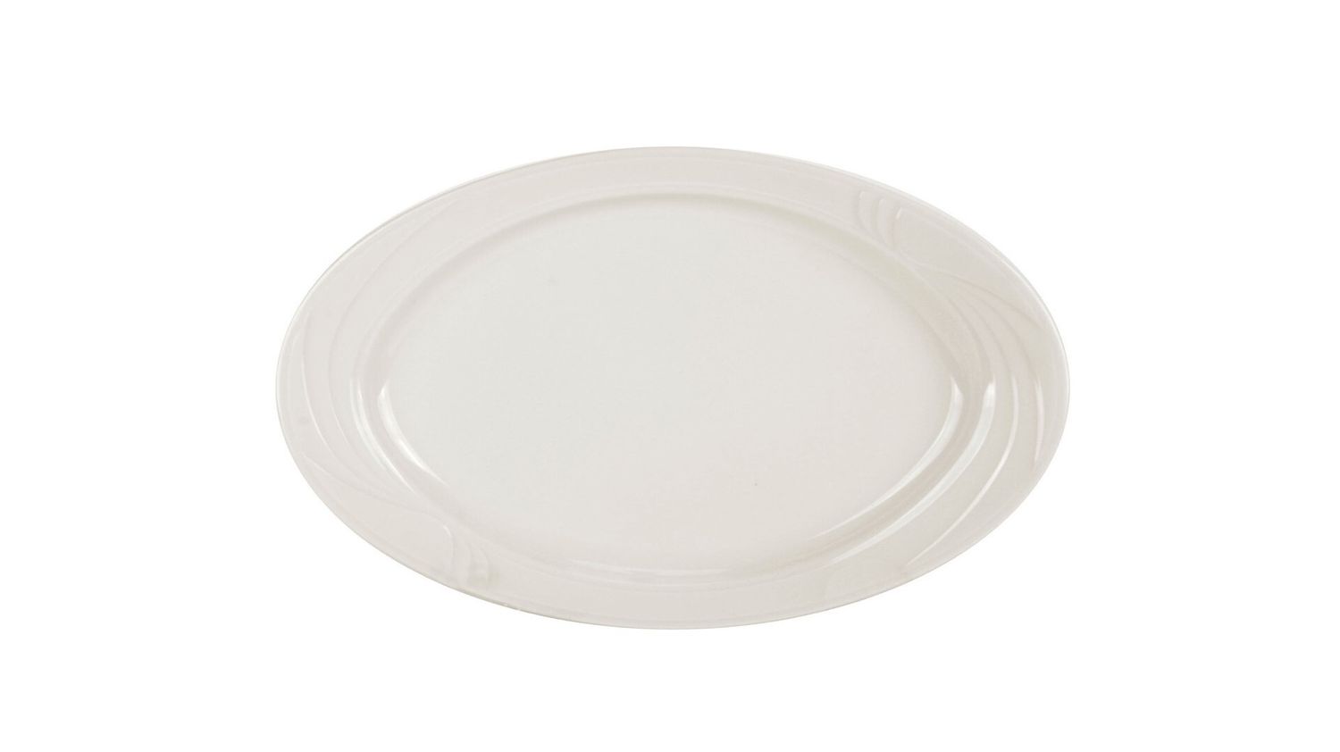 Lubiana - Piatto ovale 29 cm Arcadia