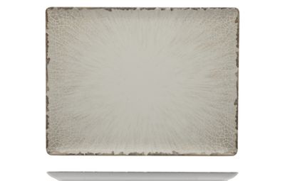 Lubiana - Piatto rettangolare 31 x 24 cm Irys