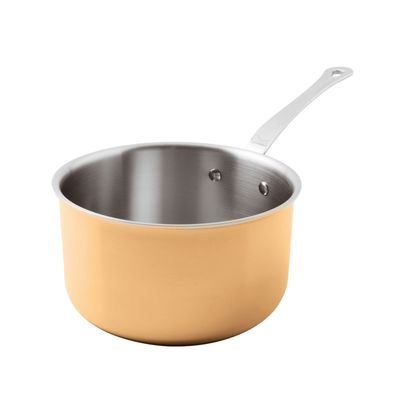 Paderno - Casseruola alta 1 manico 20 x 11 cm 15600 3-PLY