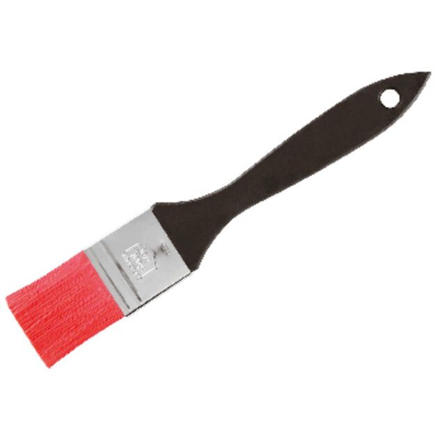 Paderno - Pennello con setole antiaderenti 3,5 cm