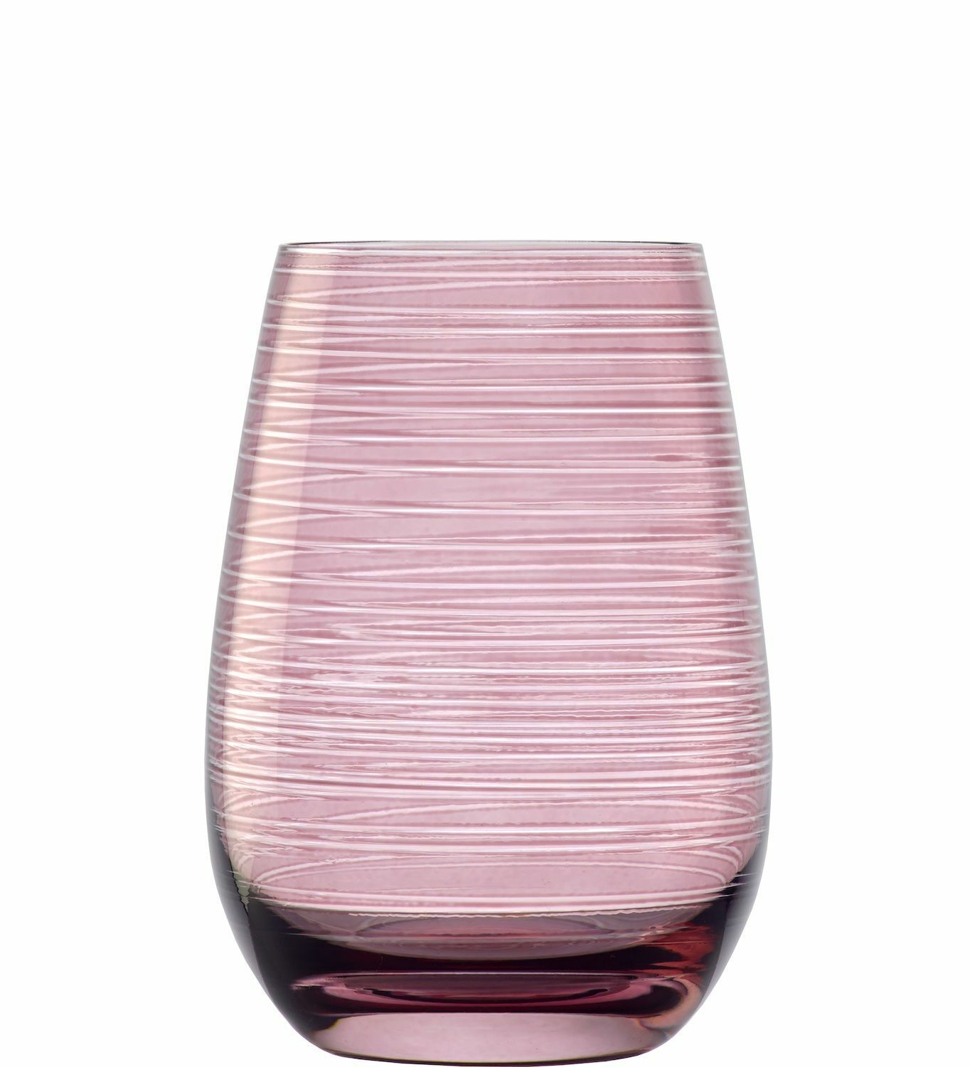 Bicchiere Lilla 46,5 cl Twister - Stölzle Lausitz