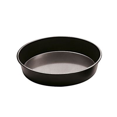 Paderno - Teglia pizza ferro blu alta 26 cm