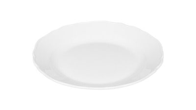 Bauscher - Piatto Piano con Falda 17 cm Marie Christine