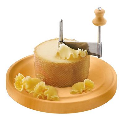 Paderno - Grattuggia formaggio rotatoria 22 x 16 cm