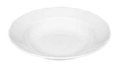 Bauscher - Piatto Fondo con Falda 28 cm Marie Christine