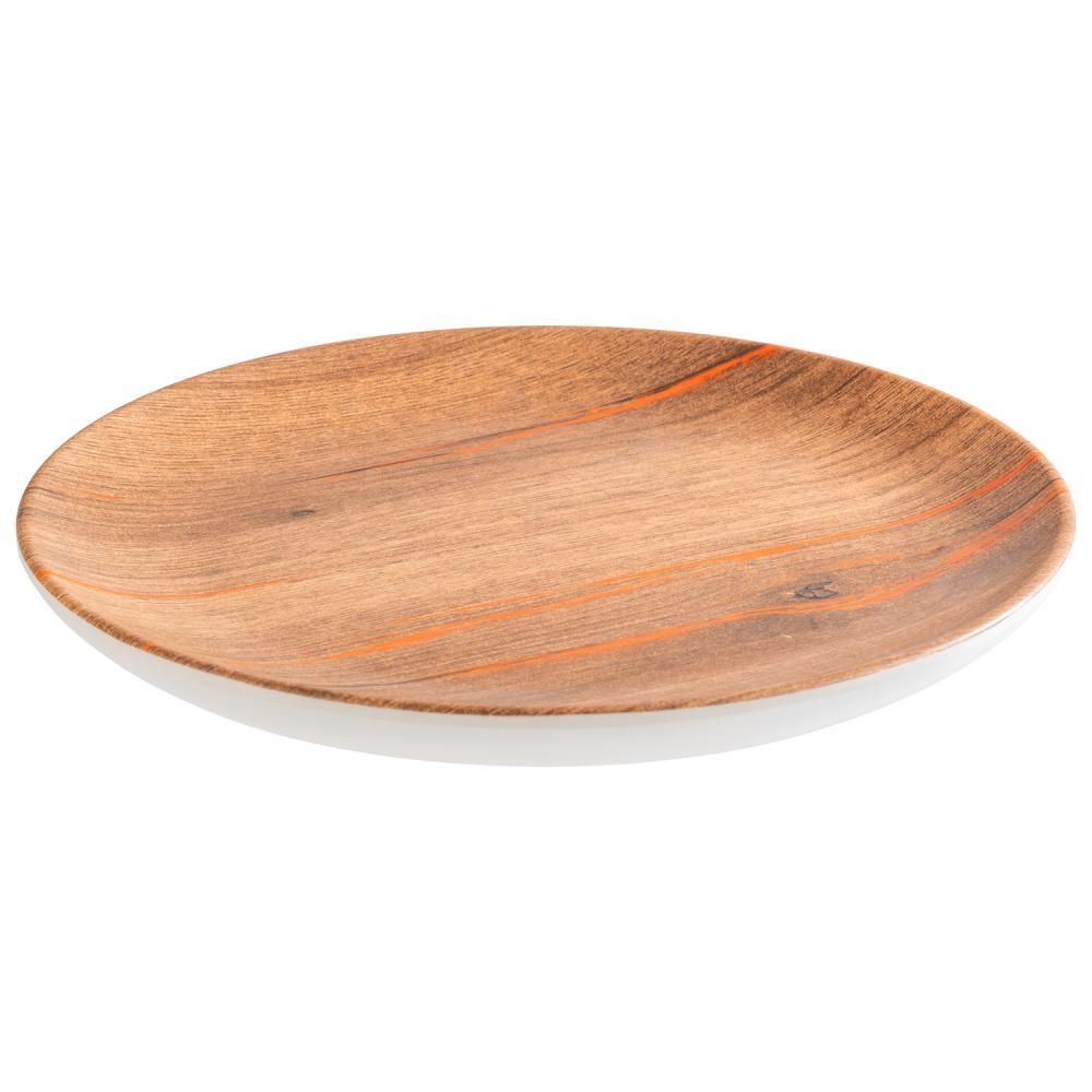 APS - Piatto &quot;Crazy Wood&quot; 20 cm
