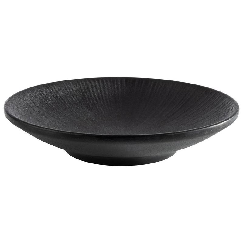 APS - Piatto &quot;Nero&quot; 15 cm