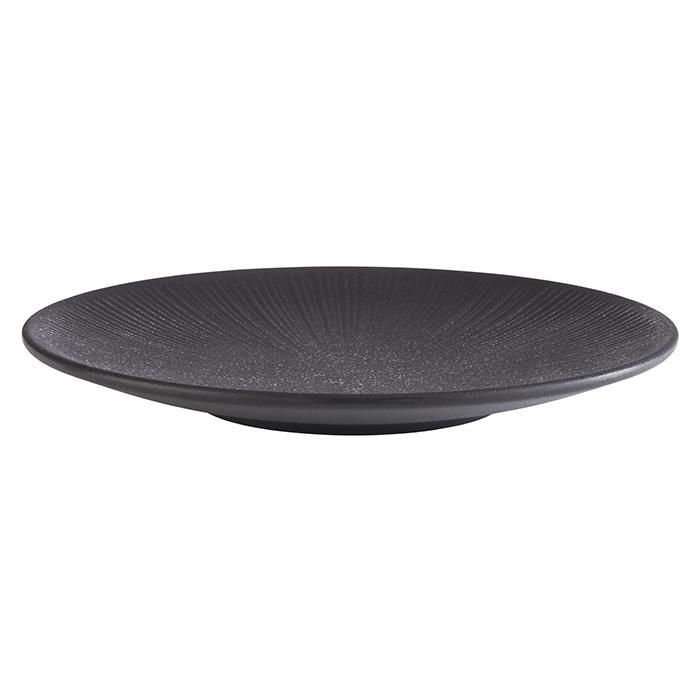 APS - Piatto &quot;Nero&quot; 26 cm