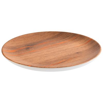 APS - Piatto &quot;Crazy Wood&quot; 26 cm