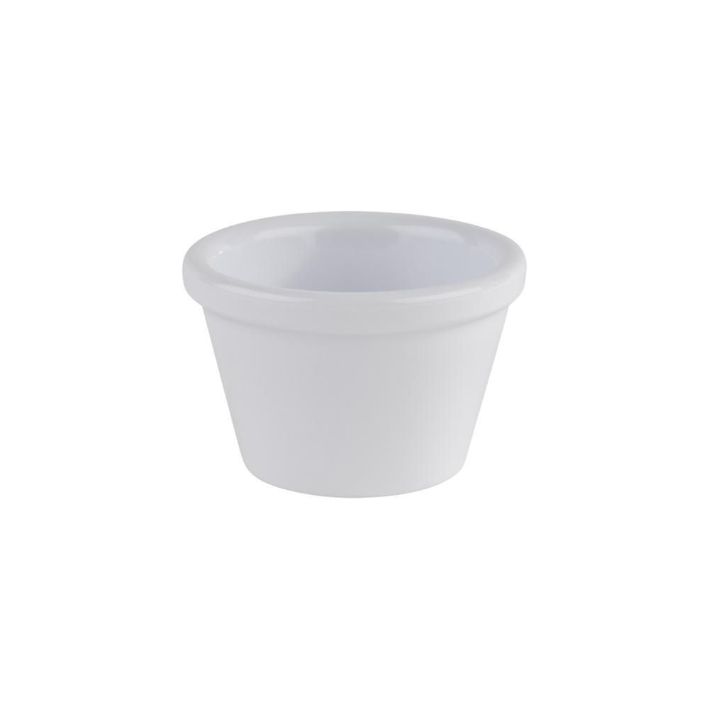 APS - Ciotola per immersione &quot;Friendly&quot; 6 cm Bianco