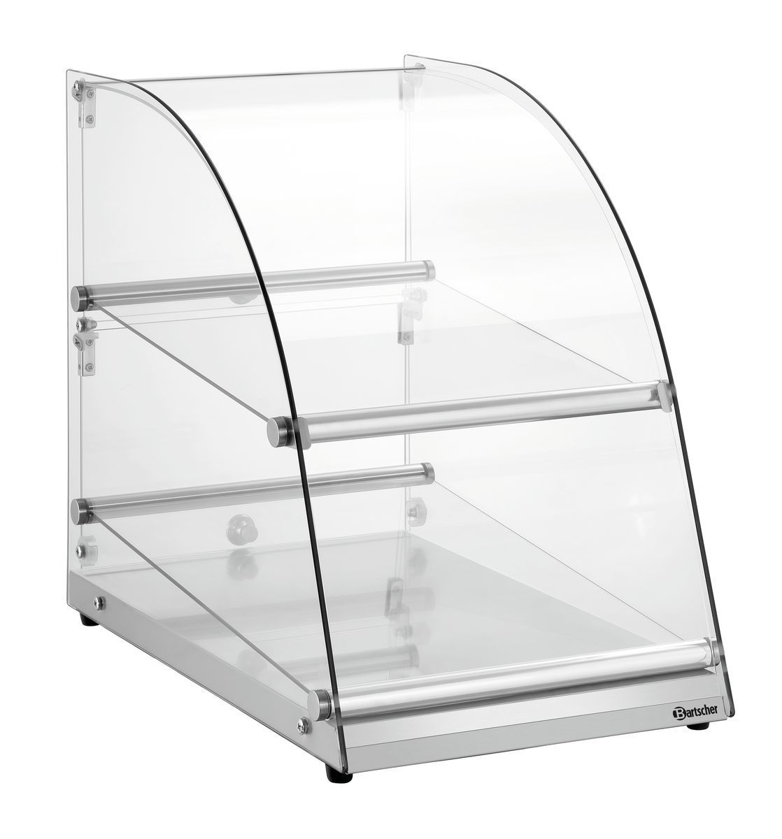 Bartscher - Vetrina a buffet 36 x 60 cm