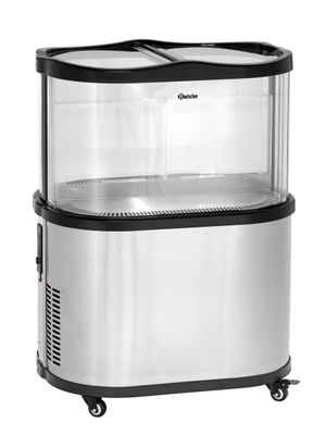 Bartscher - Refrigeratore a impulsi 110 l 1F