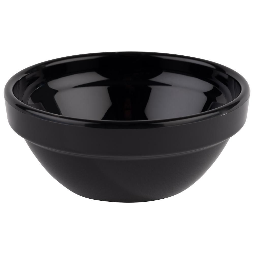 APS - Ciotola mini &quot;Friendly&quot; 10 cm Nero