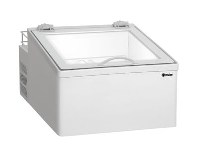 Bartscher - Vetrina gelato 2x5L-F