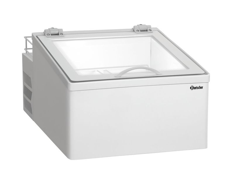 Bartscher - Vetrina gelato 2x5L-F