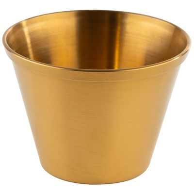 APS - Set 6 ciotole per immersione 0,06L Oro