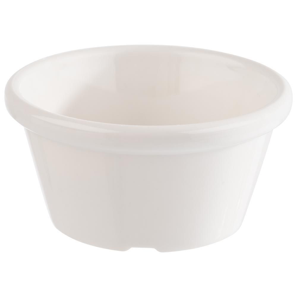 APS - Set 12 ciotole per immersione 0,07L Bianco