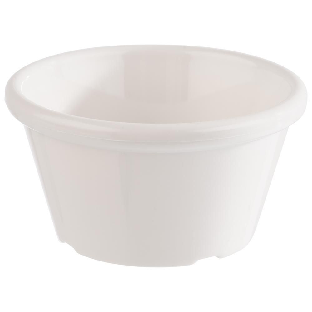 APS - Set 12 ciotole per immersione 0,09L Bianco