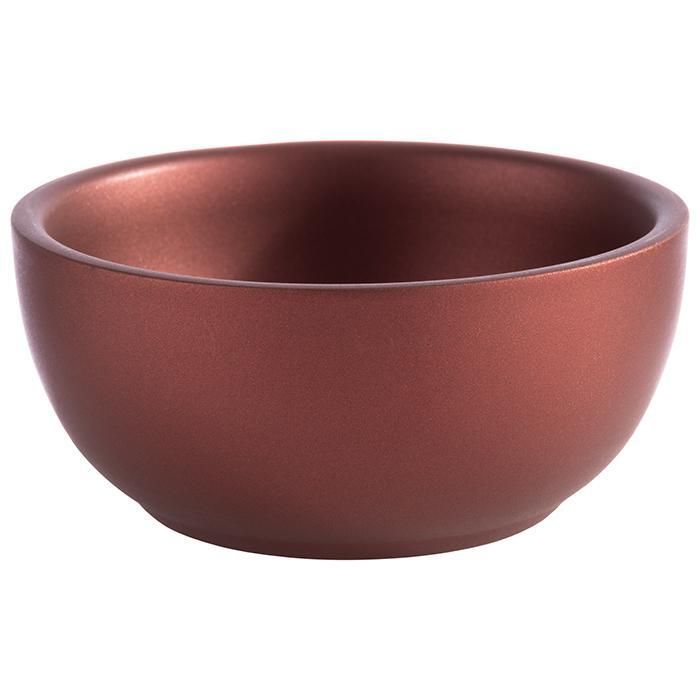 APS - Ciotola &quot;Levante&quot; 9,5 cm 0,14L Rosso