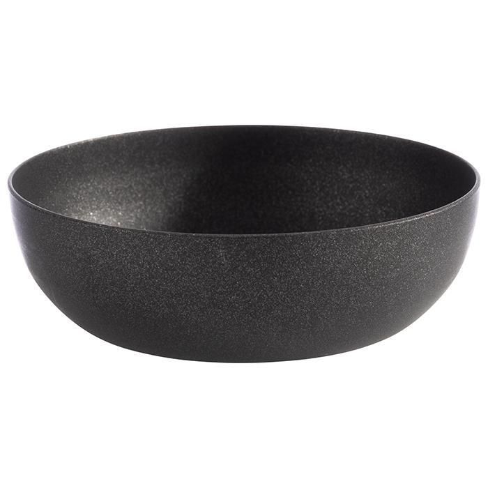 APS - Ciotola &quot;Levante&quot; 7,5 cm 0,05L Nero