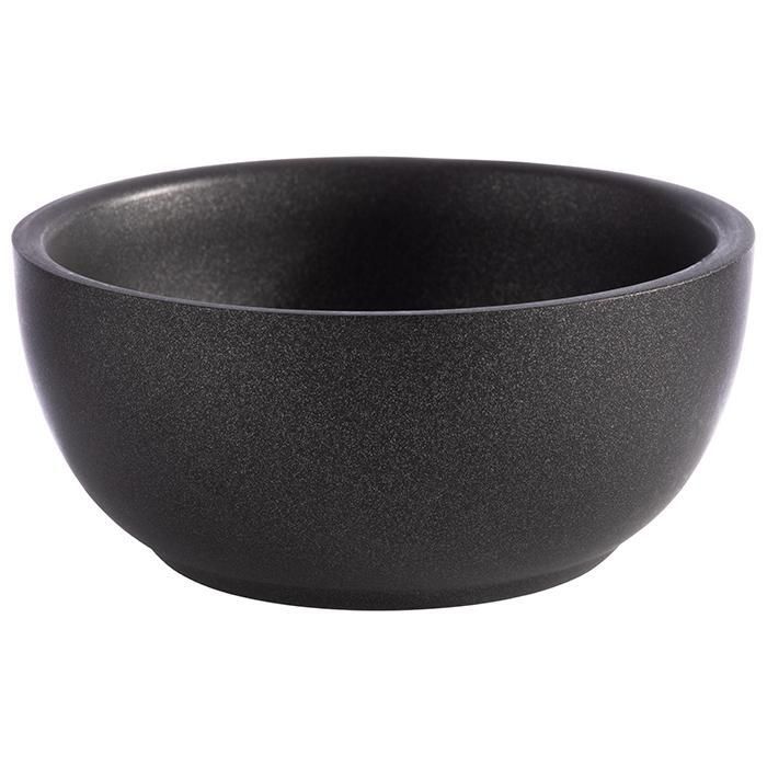 APS - Ciotola &quot;Levante&quot; 9,5 cm 0,14L Nero