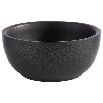 APS - Ciotola &quot;Levante&quot; 9,5 cm 0,14L Nero
